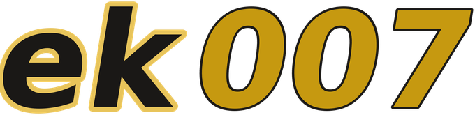 ek007 logo